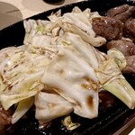 びっくり焼き亭 - 