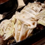びっくり焼き亭 - 