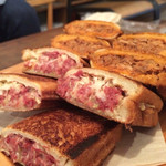 トーステッド - 