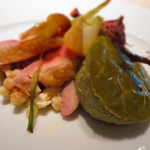 フォリオリーナ・デッラ・ポルタ・フォルトゥーナ - うずら