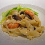 フォリオリーナ・デッラ・ポルタ・フォルトゥーナ - タリアテッレ（くずした）