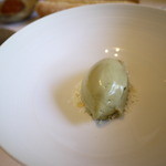 ナクレ - ピスタチオのアイスクリーム