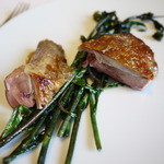 ナクレ - ホロホロ鶏のロースト