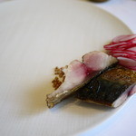ナクレ - 鯖のロースト