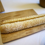 ナクレ - ココナツのエクレーヌ風アイスクリーム