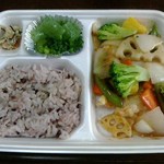 ほっともっと - タニタ監修弁当