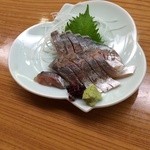 葵寿し - 鯵刺身