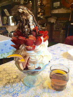 논논 - グラスと比較してみた