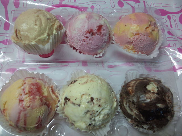 サーティワンアイスクリーム 川崎イトーヨーカドー店 小田栄 アイスクリーム 食べログ