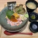 かにファクトリー フードコート - 