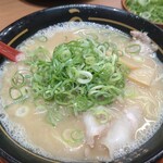 うま屋ラーメン - 料理写真: