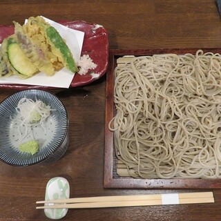 蕎麦 雅_0