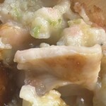 築地銀だこ - ペラペラのタコ！