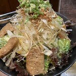 豚小家 - ねぎとんサラダ