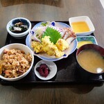 和洋ダイニング 一丸キッチン - 料理写真: