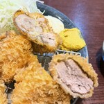 だんき - 断面