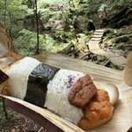 あさひ弁当 - 料理写真: