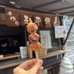 山田五平餅店 - 