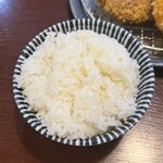 だんき - ライス