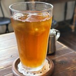 夏への扉 - アイスティー