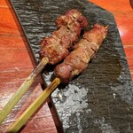 焼き鳥とお酒 鳥拓 - 