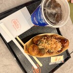 築地銀だこ - 