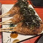 焼き鳥とお酒 鳥拓 - 