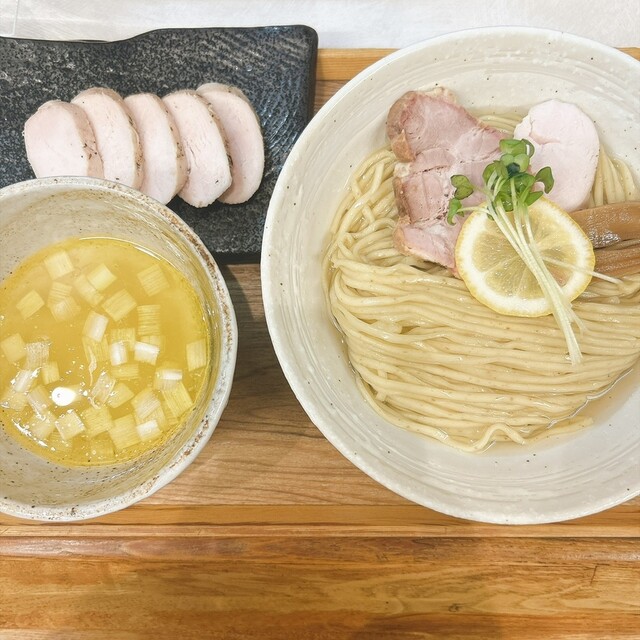 RAMEN TSUKEMEN YAMATO （ラーメン ツケメン ヤマト） - 中央林間
