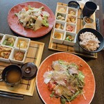 ダイナミックキッチン＆バー 燦 - 
