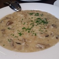 Serafina NEW YORK さいたま新都心店 - ポルチーニ茸のリゾット