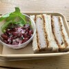 ヒレカツサンド豊吉