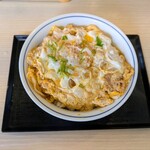 かつや - 料理写真:2個たまカツ丼 (竹)