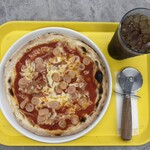 パルメナーラ - 料理写真: