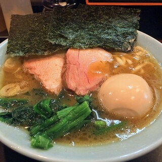 横浜ラーメン 一心_1