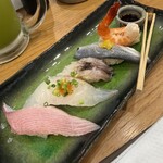 鮨と炭火 炉端かば - 