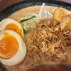 麺場 唐崎商店 - 煮卵が美味しいそう