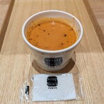 スープストックトーキョー - オマール海老のビスク