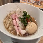 이치멘텐니 츠우즈