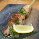 鮨と炭火 炉端かば - 