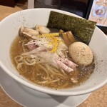 이치멘텐니 츠우즈