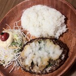 びっくりドンキー - 料理写真: