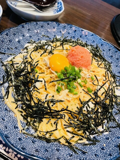 五右衛門 三宮店 - 神戸三宮（阪急）/パスタ | 食べログ
