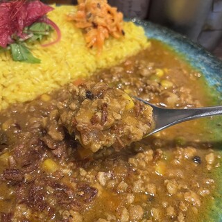 スパイシーカリーハウス半月_1