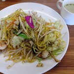 ちゃんぽん 一鶴 中の島店