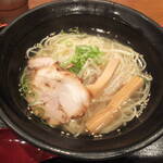 北海ラーメンすすき野 - 料理写真: