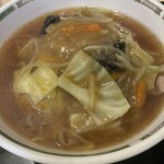 定食や・中華そば 代一元 - 