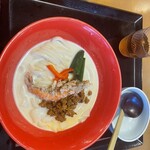 むぎの里 - 料理写真: