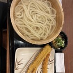丸亀製麺 - 料理写真: