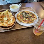 ピザーラ - 料理写真: