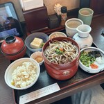 献上そば 羽根屋 - 